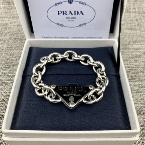 Replica Prada Bracelet #1036883 $39.00 USD for Wholesale