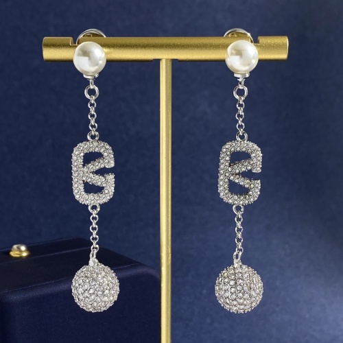 Replica Valentino Earrings For Women #1036918 $36.00 USD for Wholesale