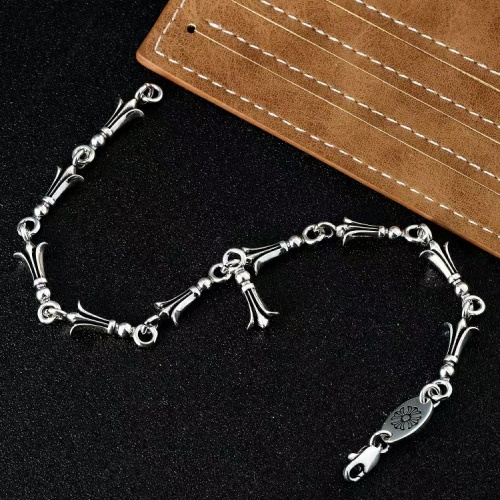 Replica Chrome Hearts Bracelet #1036940 $39.00 USD for Wholesale
