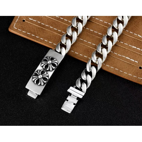Replica Chrome Hearts Bracelet For Unisex #1036941 $52.00 USD for Wholesale