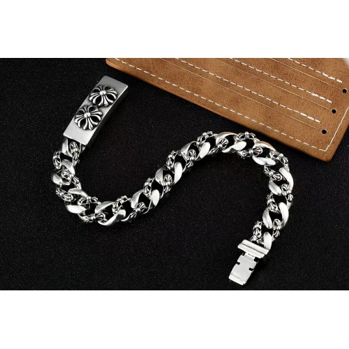 Replica Chrome Hearts Bracelet For Unisex #1036942 $52.00 USD for Wholesale
