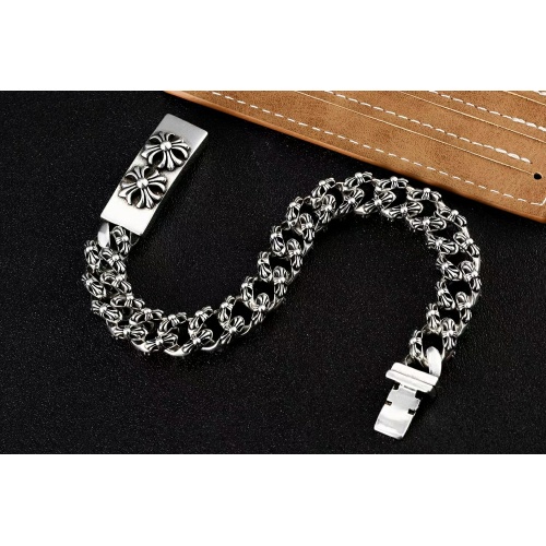 Replica Chrome Hearts Bracelet For Unisex #1036943 $52.00 USD for Wholesale