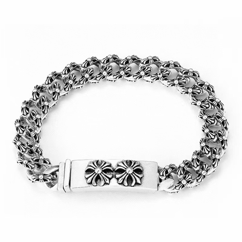 Replica Chrome Hearts Bracelet For Unisex #1036943 $52.00 USD for Wholesale