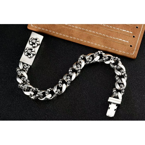 Replica Chrome Hearts Bracelet For Unisex #1036945 $52.00 USD for Wholesale