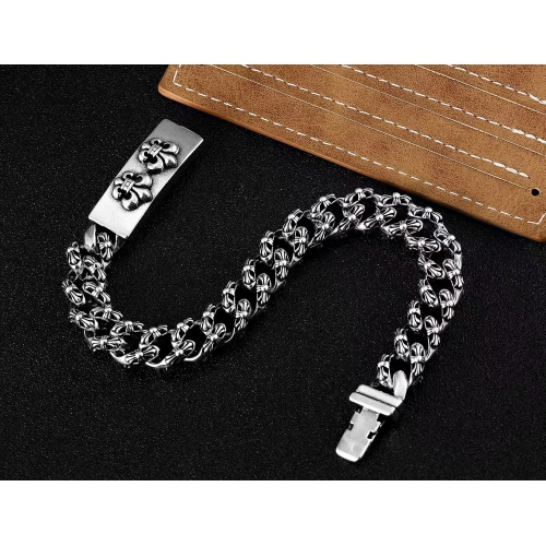 Replica Chrome Hearts Bracelet For Unisex #1036946 $52.00 USD for Wholesale
