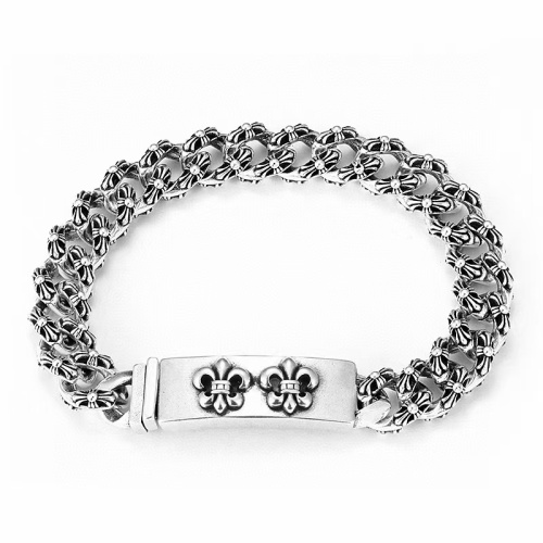 Replica Chrome Hearts Bracelet For Unisex #1036946 $52.00 USD for Wholesale