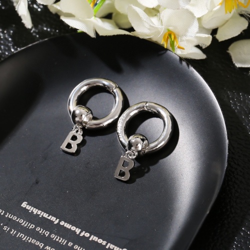 Replica Balenciaga Earrings For Women #1037011 $25.00 USD for Wholesale