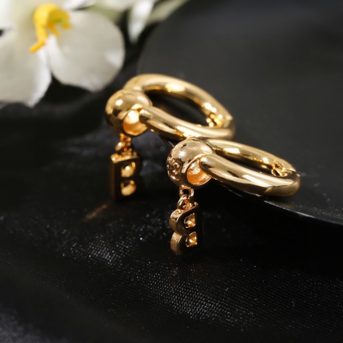 Replica Balenciaga Earrings For Women #1037012 $25.00 USD for Wholesale