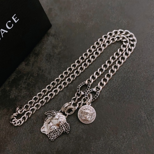 Versace Necklace #1037062 $42.00 USD, Wholesale Replica Versace Necklace