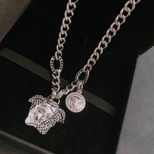 Replica Versace Necklace #1037062 $42.00 USD for Wholesale