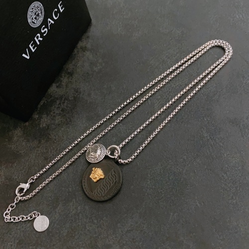 Versace Necklace #1037063