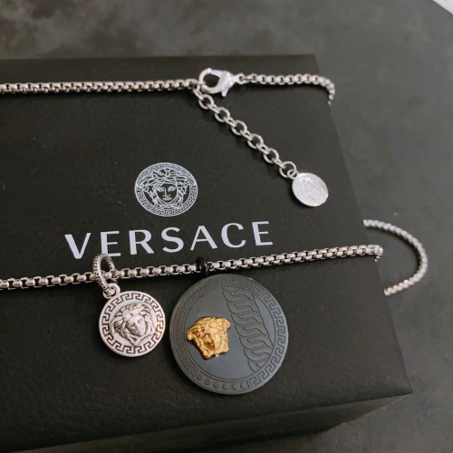 Replica Versace Necklace #1037063 $42.00 USD for Wholesale