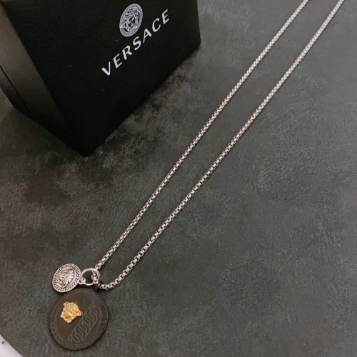 Replica Versace Necklace #1037063 $42.00 USD for Wholesale