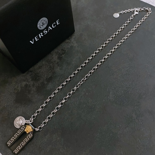 Replica Versace Necklace #1037064 $42.00 USD for Wholesale