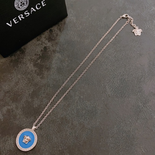 Replica Versace Necklace #1037065 $29.00 USD for Wholesale