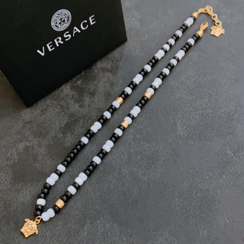 Versace Necklace #1037066 $38.00 USD, Wholesale Replica Versace Necklace