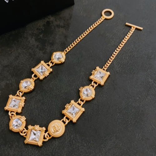Versace Necklace #1037067