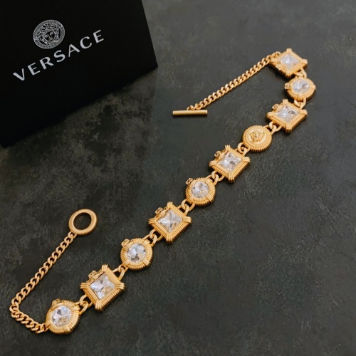 Replica Versace Necklace #1037067 $42.00 USD for Wholesale