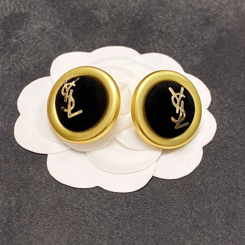 Replica Yves Saint Laurent YSL Earrings For Women #1037111 $27.00 USD for Wholesale