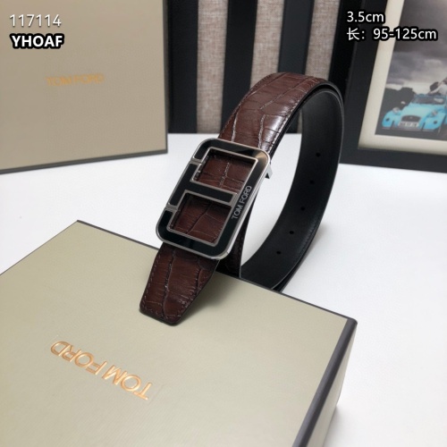 Tom Ford AAA Quality Belts For Men #1037293 $64.00 USD, Wholesale Replica Tom Ford AAA Quality Belts