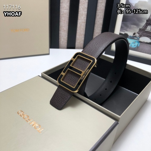 Tom Ford AAA Quality Belts For Men #1037301 $64.00 USD, Wholesale Replica Tom Ford AAA Quality Belts