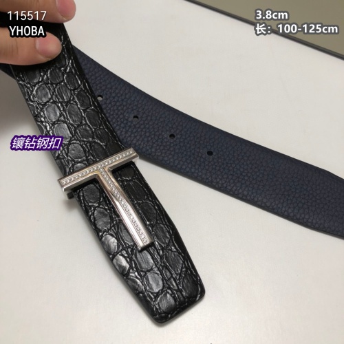 Replica Tom Ford AAA Quality Belts For Men #1037314 $82.00 USD for Wholesale