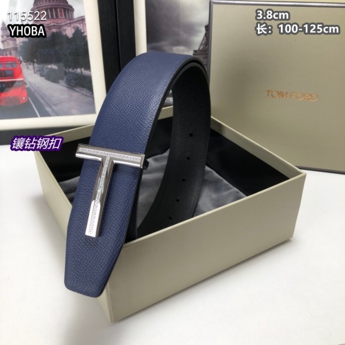 Tom Ford AAA Quality Belts For Men #1037316 $82.00 USD, Wholesale Replica Tom Ford AAA Quality Belts