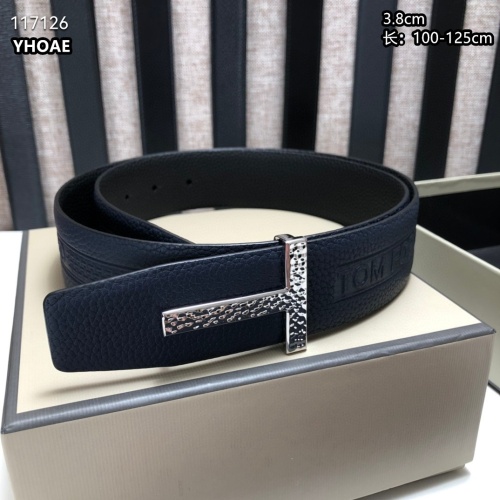 Replica Tom Ford AAA Quality Belts For Men #1037324 $60.00 USD for Wholesale