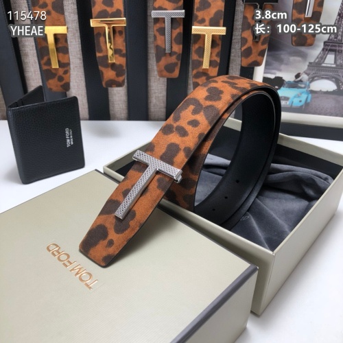 Tom Ford AAA Quality Belts For Men #1037328 $60.00 USD, Wholesale Replica Tom Ford AAA Quality Belts