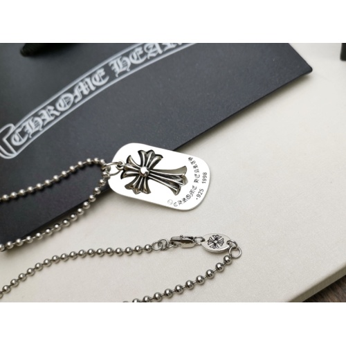 Replica Chrome Hearts Necklaces #1037343 $29.00 USD for Wholesale
