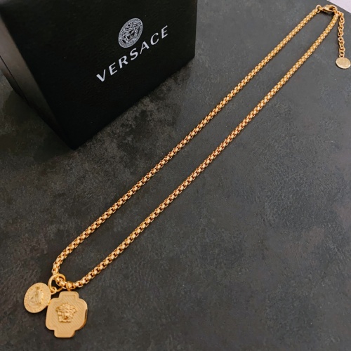 Replica Versace Necklace #1037347 $45.00 USD for Wholesale