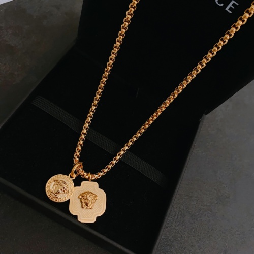Replica Versace Necklace #1037347 $45.00 USD for Wholesale