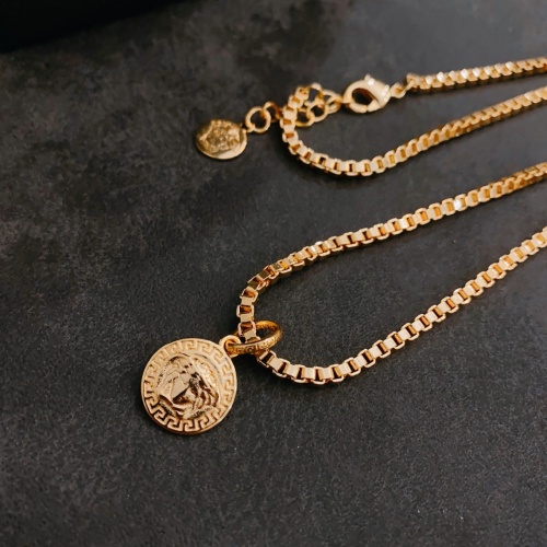 Replica Versace Necklace #1037348 $40.00 USD for Wholesale