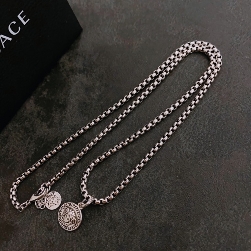 Versace Necklace #1037349 $40.00 USD, Wholesale Replica Versace Necklace