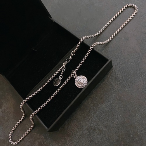 Replica Versace Necklace #1037349 $40.00 USD for Wholesale