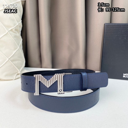 Montblanc AAA Quality Belts For Men #1037351 $52.00 USD, Wholesale Replica Montblanc AAA Belts