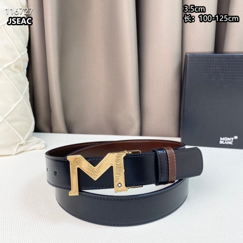 Montblanc AAA Quality Belts For Men #1037353