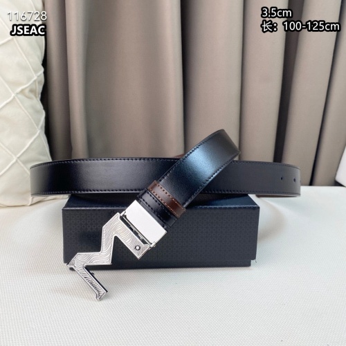Replica Montblanc AAA Quality Belts For Men #1037354 $52.00 USD for Wholesale