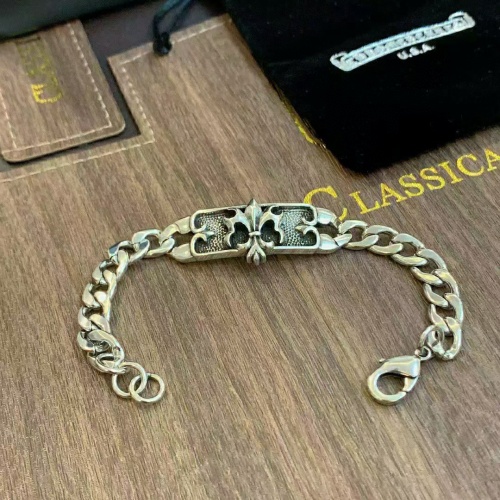 Replica Chrome Hearts Bracelet For Unisex #1037378 $40.00 USD for Wholesale