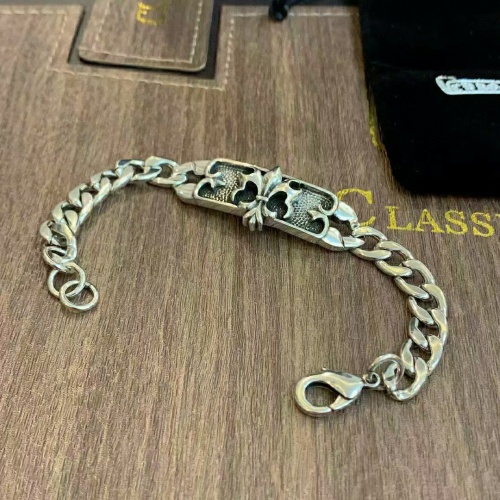 Replica Chrome Hearts Bracelet For Unisex #1037378 $40.00 USD for Wholesale