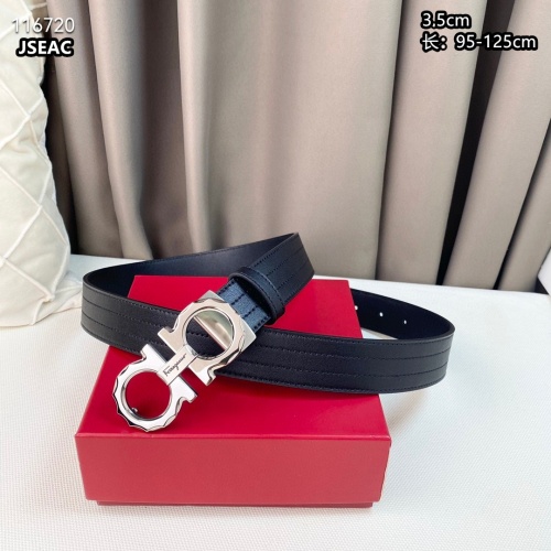 Salvatore Ferragamo AAA Quality Belts For Men #1037380