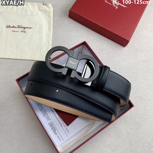 Salvatore Ferragamo AAA Quality Belts For Men #1037389 $60.00 USD, Wholesale Replica Salvatore Ferragamo AAA Quality Belts