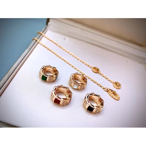 Replica Bvlgari Necklaces For Women #1037407 $34.00 USD for Wholesale