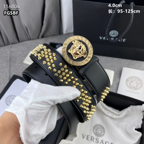 Versace AAA Quality Belts For Men #1037439