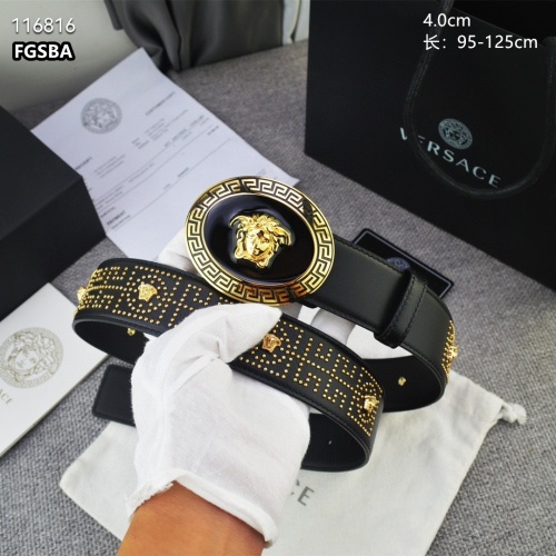 Versace AAA Quality Belts For Men #1037449