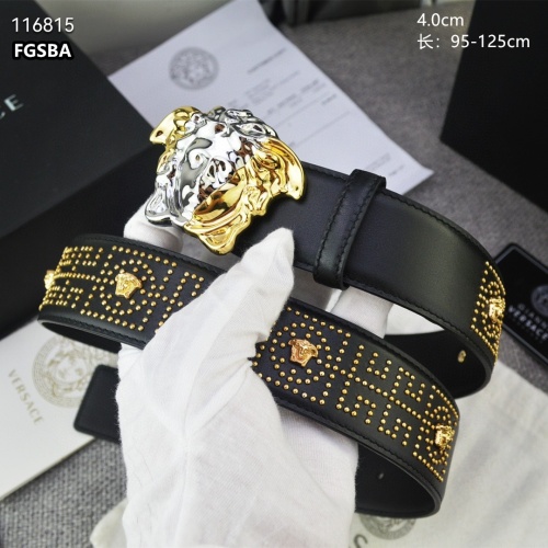 Versace AAA Quality Belts For Men #1037450