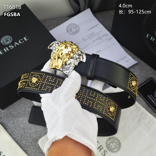 Versace AAA Quality Belts For Men #1037454