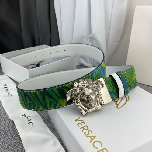 Replica Versace AAA Quality Belts For Men #1037471 $76.00 USD for Wholesale