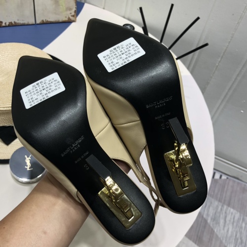 Replica Yves Saint Laurent YSL Sandal For Women #1037472 $102.00 USD for Wholesale