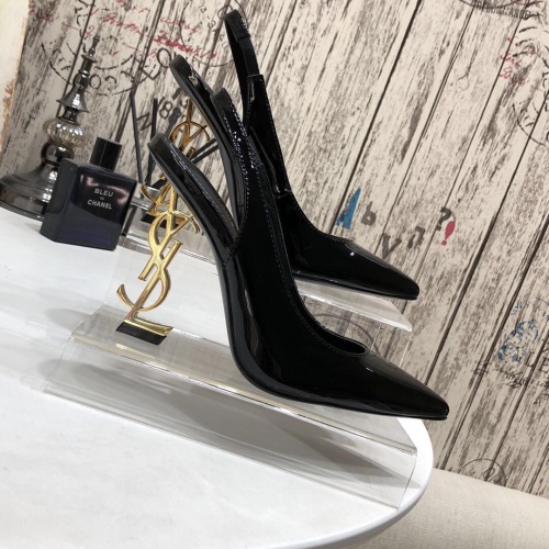 Replica Yves Saint Laurent YSL Sandal For Women #1037473 $102.00 USD for Wholesale
